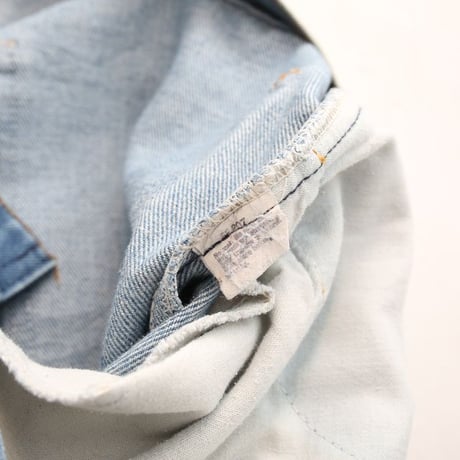 70's Levi's 646 Denim Pants