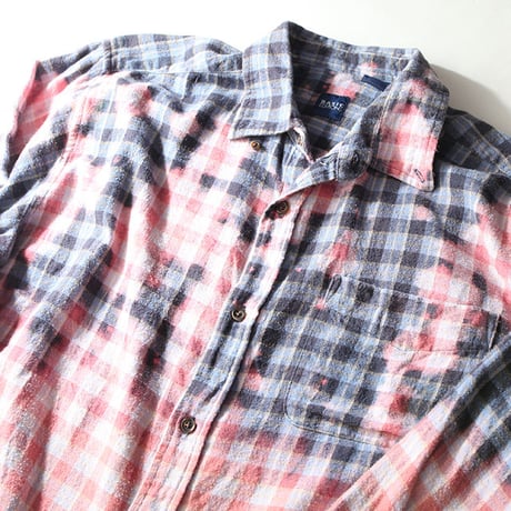 Hard Bleach Flannel L/S Shirt