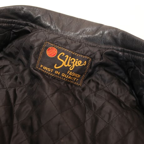 Good Shaped Fringe Leather Jacket