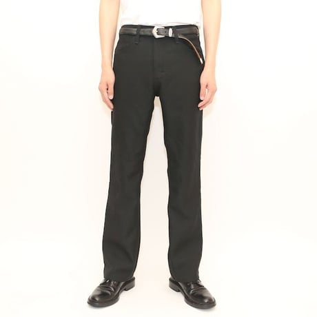 Wrangler Rancher Dress Pants Black