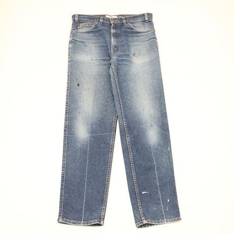 Levi’s 540 Denim Pants Relaxed Fit MADE IN USA