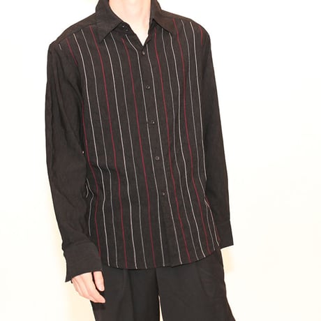 Rayon L/S  Shirt