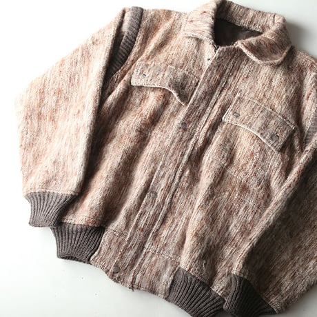 Mohair Wool Jacket