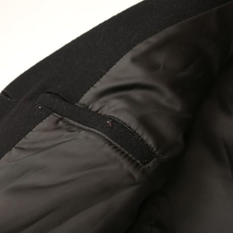 Schott 740N Long Pea Coat MADE IN USA