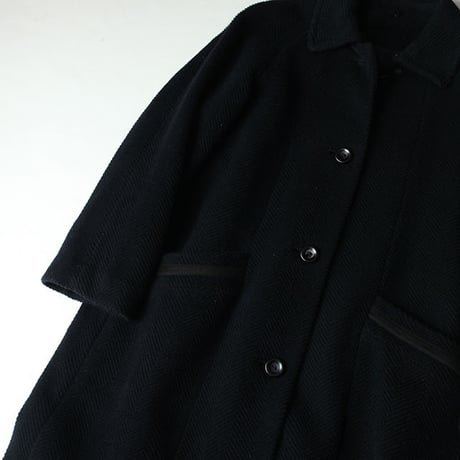 Angora Wool Coat