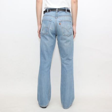 70's Levi's 646 Denim Pants
