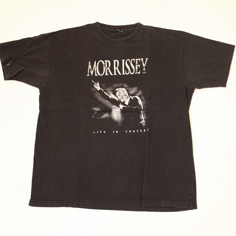 MORRISSEY Tシャツ Lサイズ aNYthing Morrissey T-Shirt | Strato