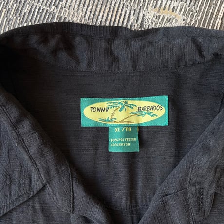 Rayon Aloha S/S Shirt