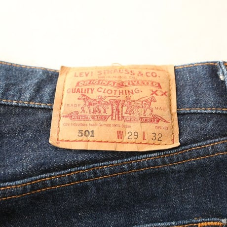 90s Levi's 501 Denim Pants MADE IN USA