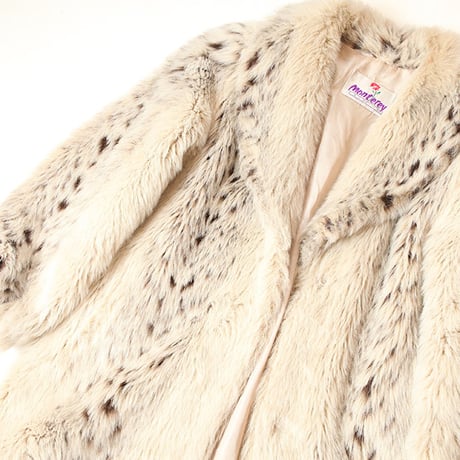 Fake Fur Coat