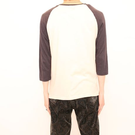 The Beatles Raglan Sleeves T-Shirt