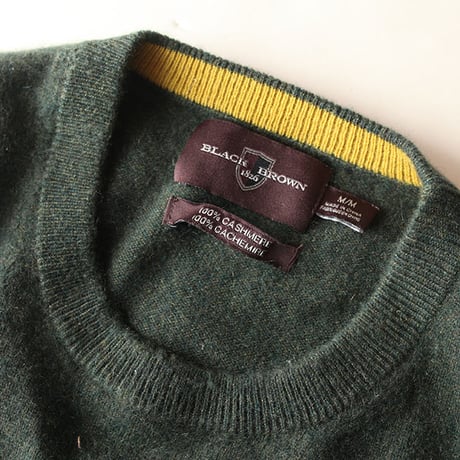Cashmere Knit