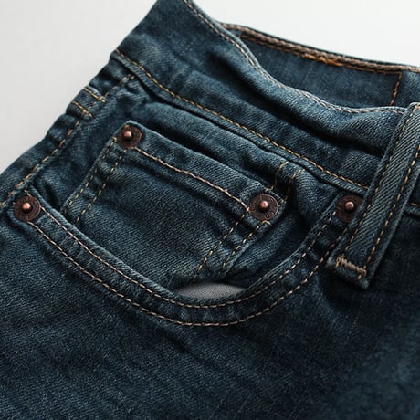 リーバイス 511 アイスブルー Levis Denim Pants