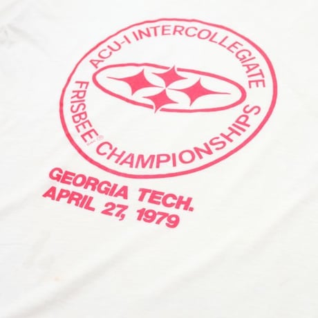 College Ringer T-Shirt