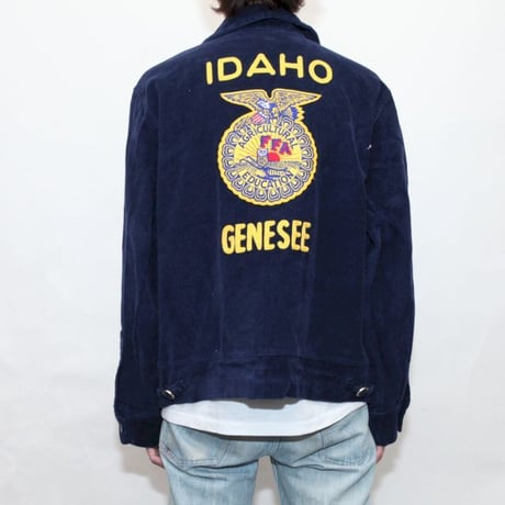 Vintage FFA Jacket