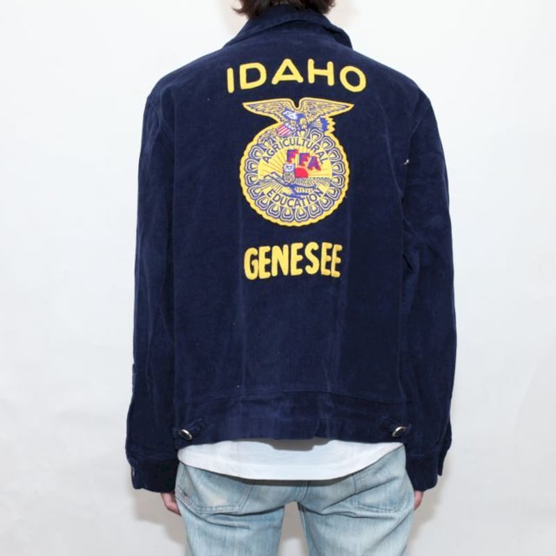 Vintage FFA Jacket | Strato Vintage FFA Jacket | Strato
