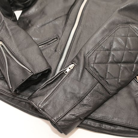 Vintage Leather Jacket