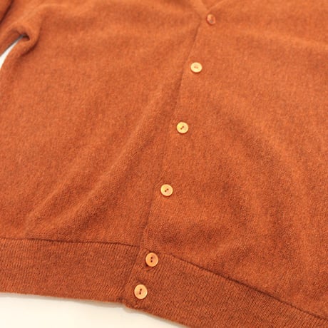 Vintage Alpaca Cardigan