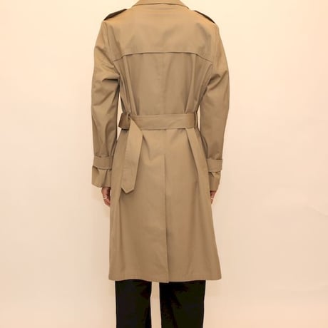 Vintage Trench Coat