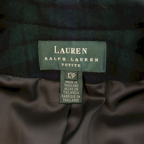 Ralph Lauren Cashmere Blend Jacket