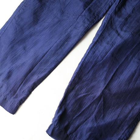 All Silk Easy Pants