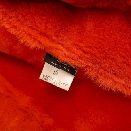Gucci Mouton Jacket