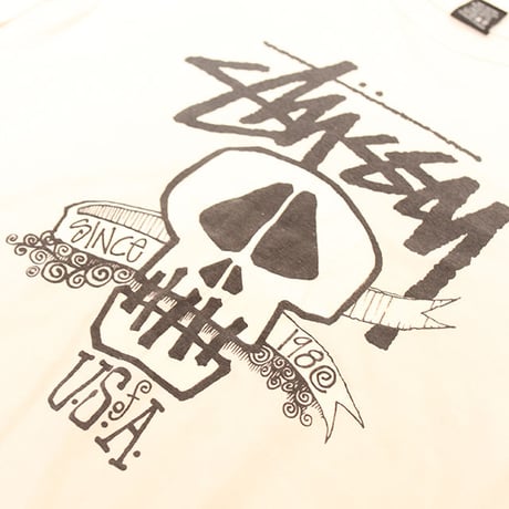 Stussy L/S T-Shirt