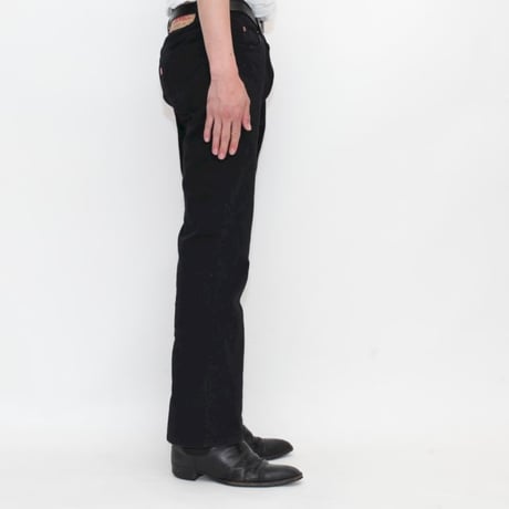 Levi's 517 Black Denim Pants