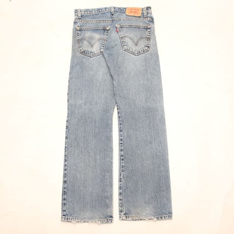 00s Levi's 517 Denim Pants MADE IN USA