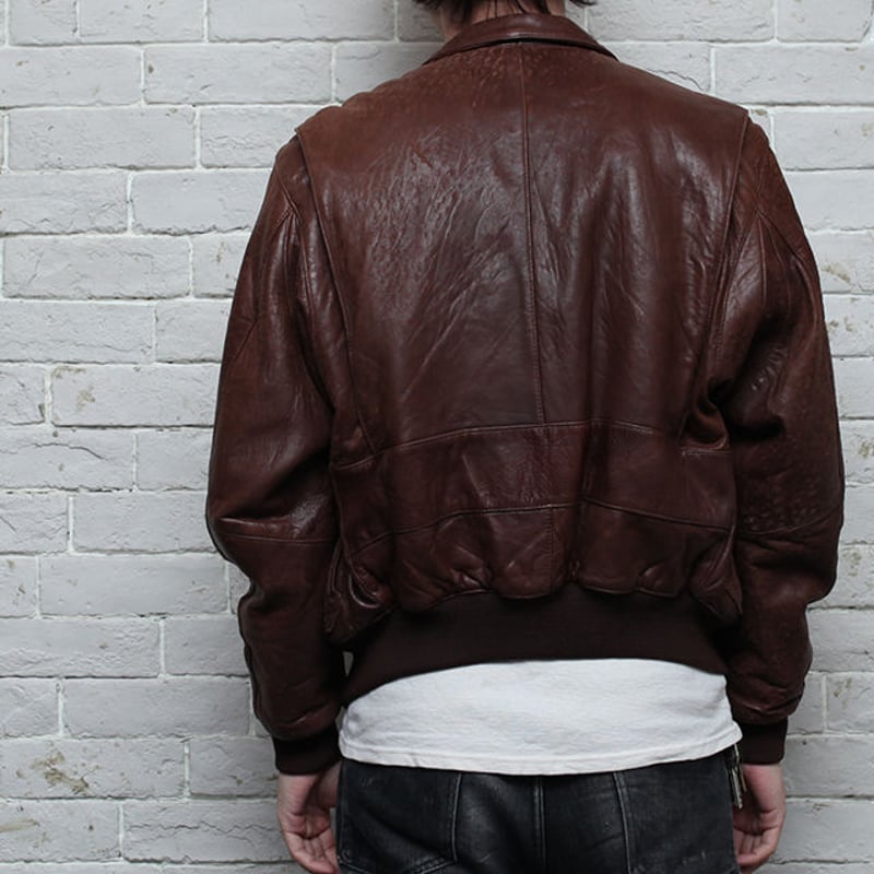 Banana Republic Leather Jacket | Strato