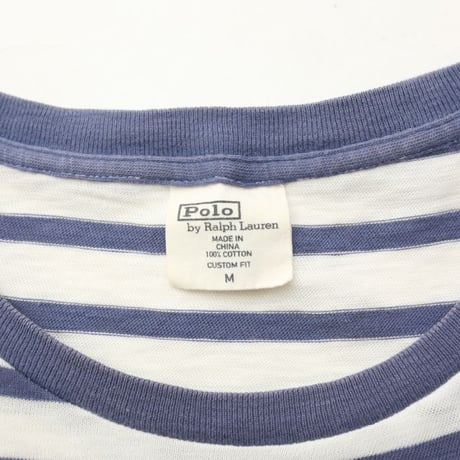 Polo by Ralph Lauren Border L/S T-Shirt