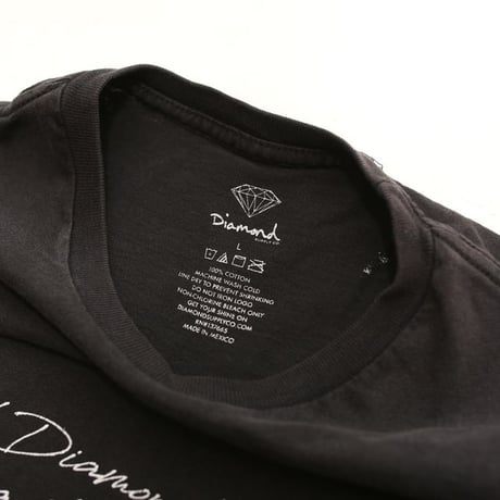 Diamond SUPPLY CO. Johnny Cash T-Shirt