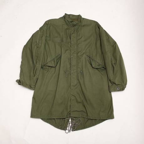 '83 US Armed Forces M-65 Field Parka