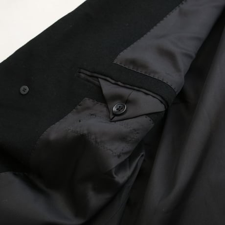 100% Pure Cashmere Chesterfield Coat