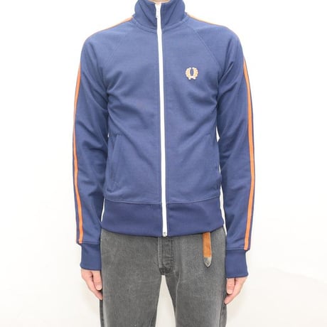 Fred Perry Track Jacket MADE IN PORTUGAL
