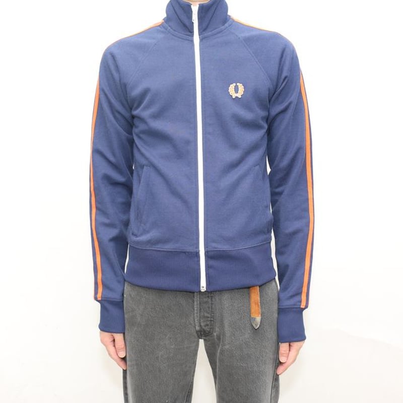 FREDPERRY/トラックジャケット/UK10 フレッド ペリー ジャージの通販