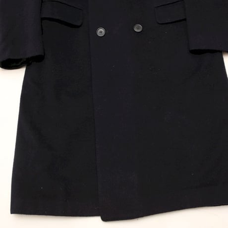 Cashmere Wool Coat MADE IN ITALY