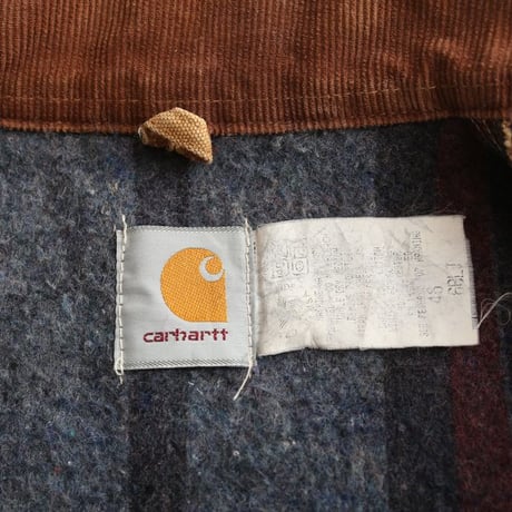 80s Carhartt Detroit Jacket