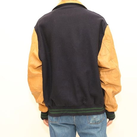 Vintage Varsity Jacket