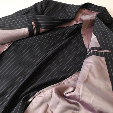 Stripe Tailored Jacket