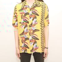 Silk Aloha S/S Shirt