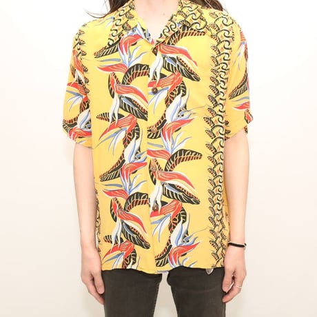 Silk Aloha S/S Shirt