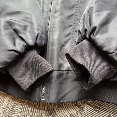 90s Korea Souvenir Jacket "WOLF PACK"