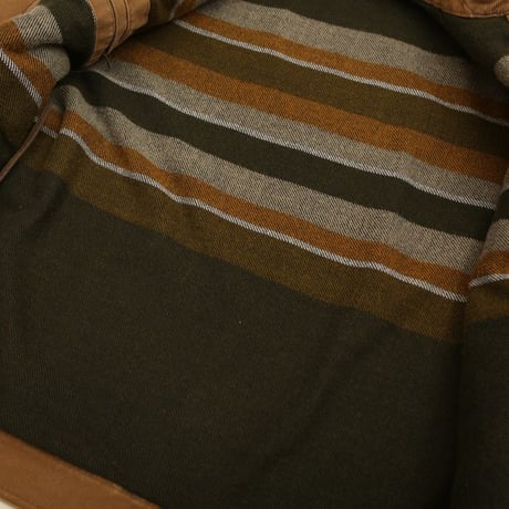 J.CREW Corduroy Collar Cotton Jacket