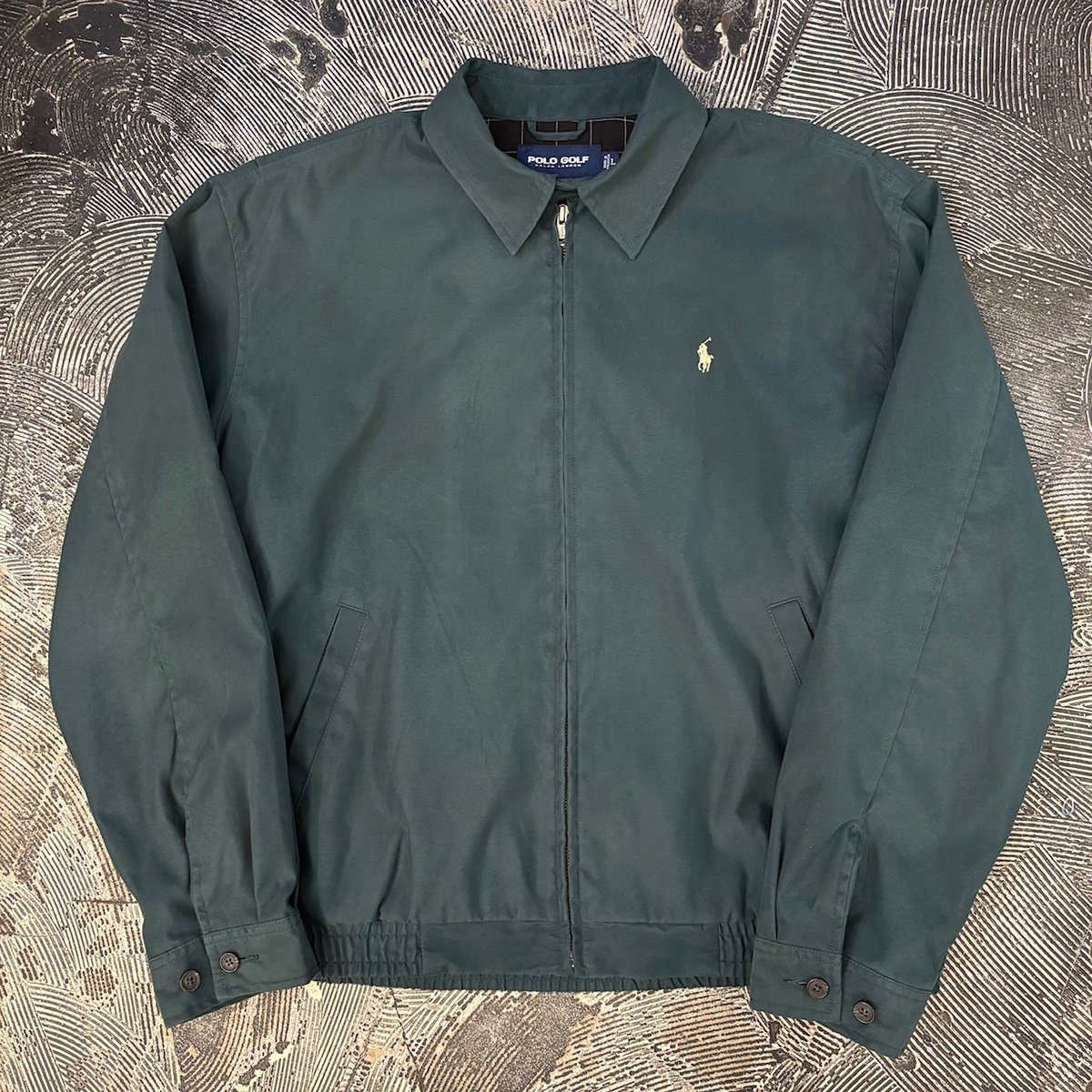 【使用感無し】Polo Golf Ralph Lauren L ジャケット Polo Golf Ralph Lauren Jacket | Strato