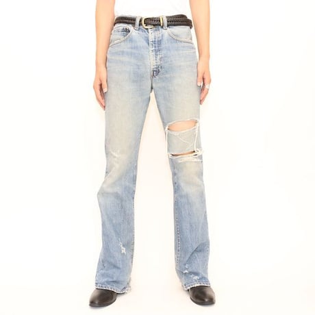 70's Levi's 517 Denim Pants
