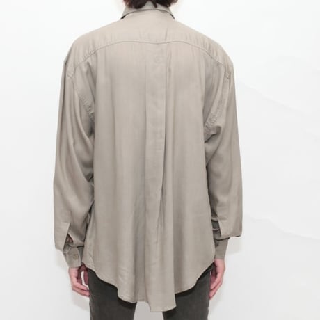 GOOUCH Rayon L/S Shirt