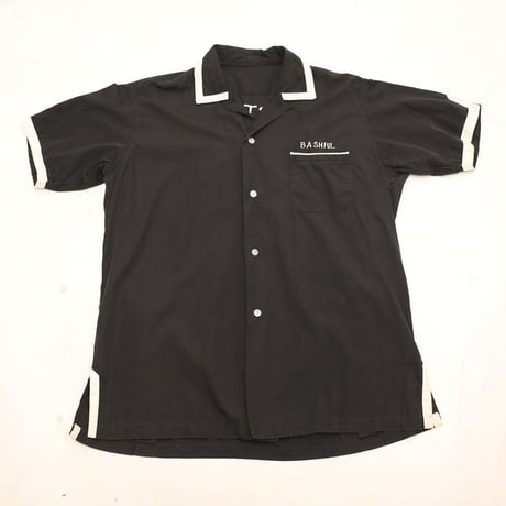 60s Souvenir Bowling Shirt