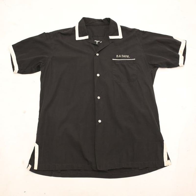 【早い者勝ち！再販】1960's～Bowlrite Bowling Shirts 早い者勝ち！再販】1960´s～Bowlrite Bowling Shirts