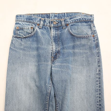 80s Levi's 505 Denim Pants